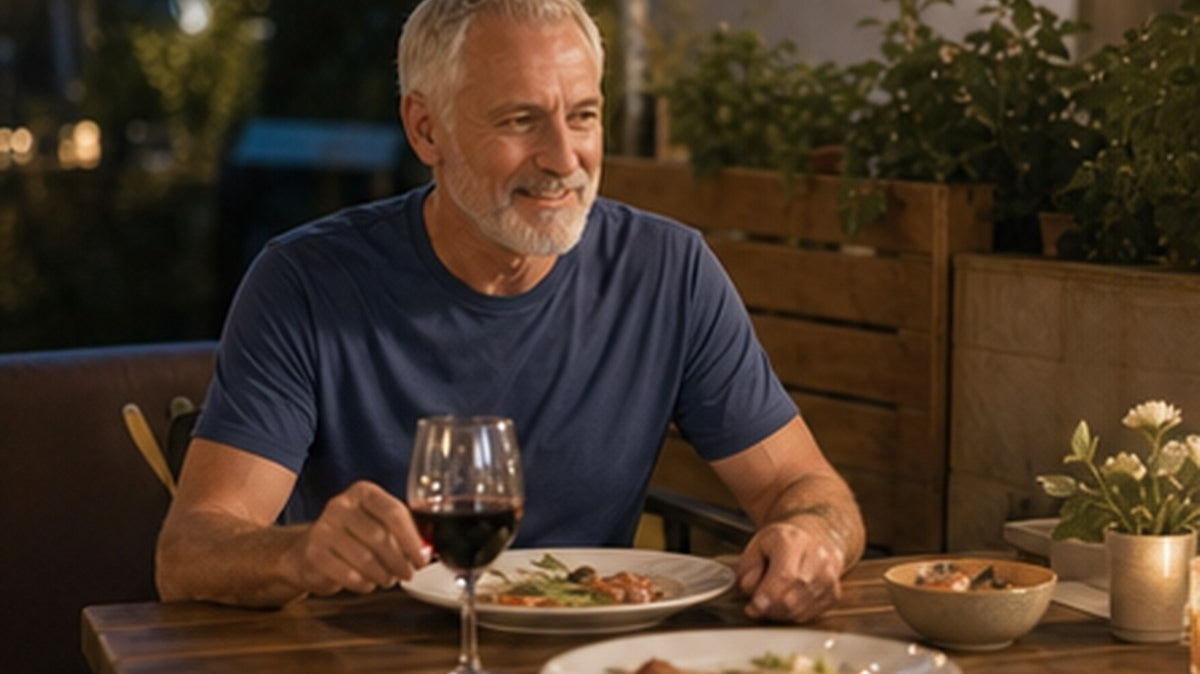 Textale blog cover: Father's Day Gift for Father-in-Law: Respectful, Engineered Tee Pick 2026