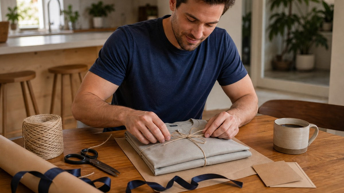 TexTale blog cover: Best Father's Day T-Shirt Gifts Under $30 for Dad in 2026