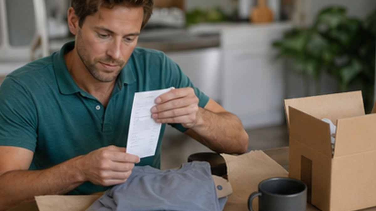 Textale blog cover: Father's Day Return Policy Gift Shopping Guide 2026: Which DTC Menswear Brand Has the Most Generous Gift Returns?