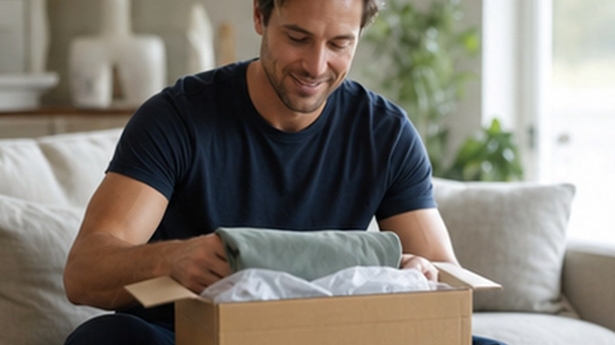 Textale blog cover: Last-Minute Father's Day Gift 2026: Fast-Shipping T-Shirt Picks That Arrive by June 21