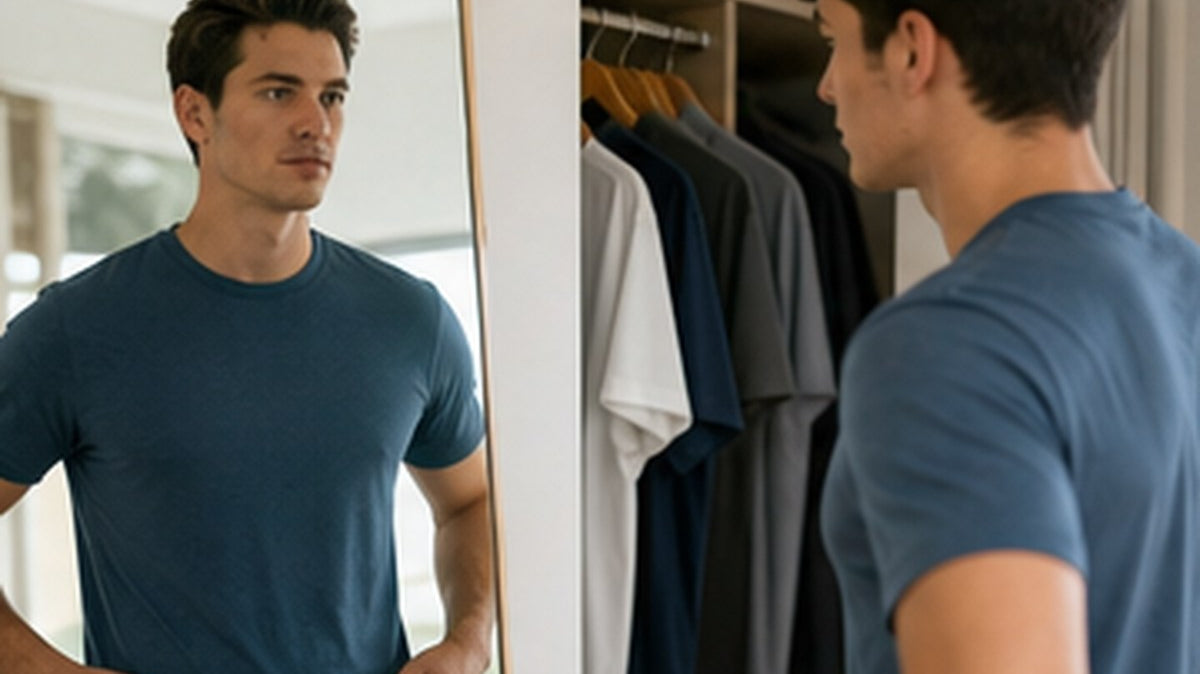 Textale blog cover: Bonobos vs TexTale: Father's Day Engineered-Fit Tee Compared (2026)
