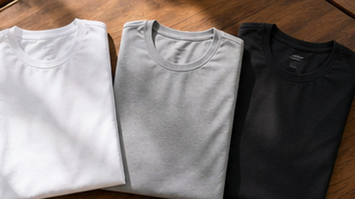 Textale blog cover: True Classic vs TexTale Father's Day 3-Pack Value 2026: Volume Cotton Math vs Engineered Stain-Repel Spec