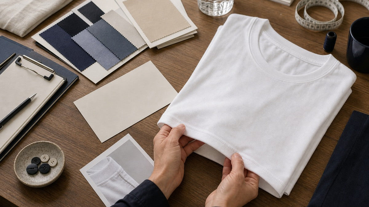 Textale editorial cover: Best Transparent-Pricing Premium T-Shirt 2026: What Cost Breakdowns Miss