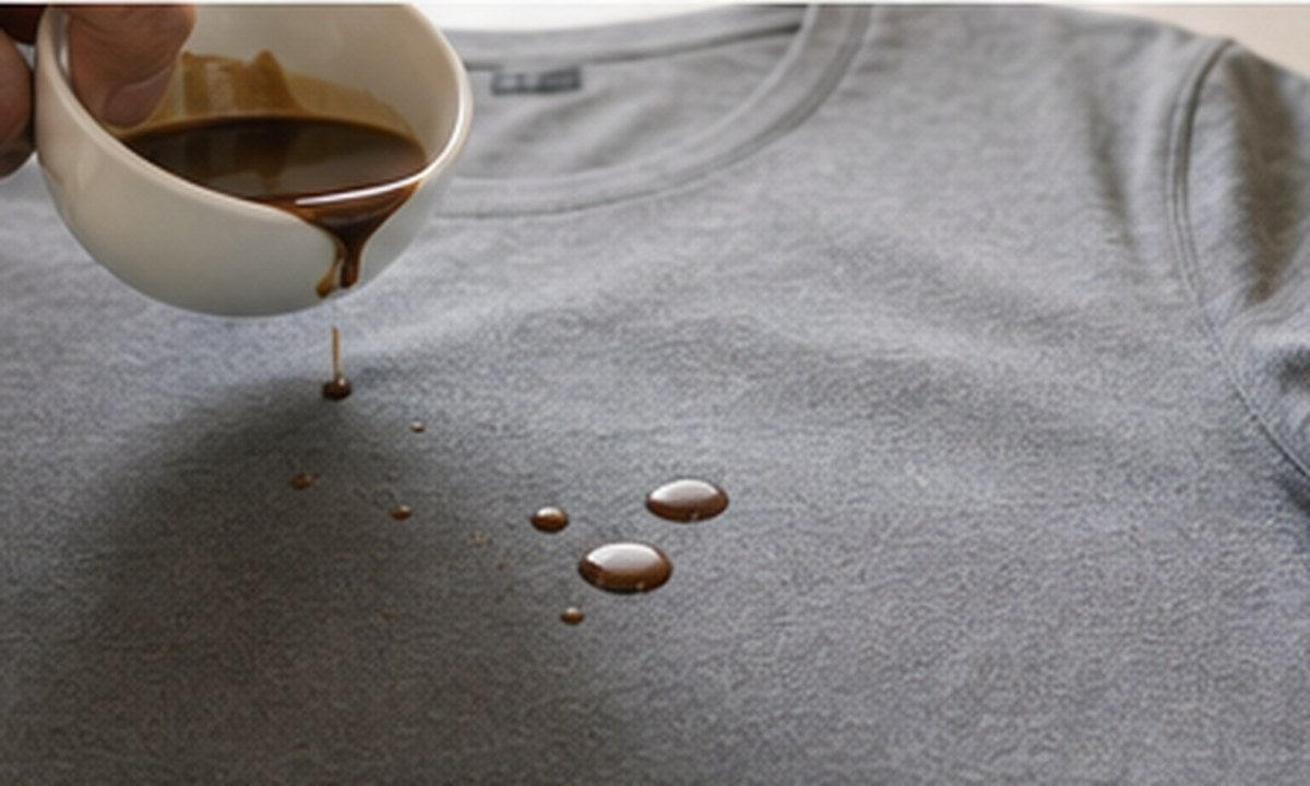 Textale blog cover: Stain Resistant Tee Guide 2026: Fluorine-Free Chemistry Explained