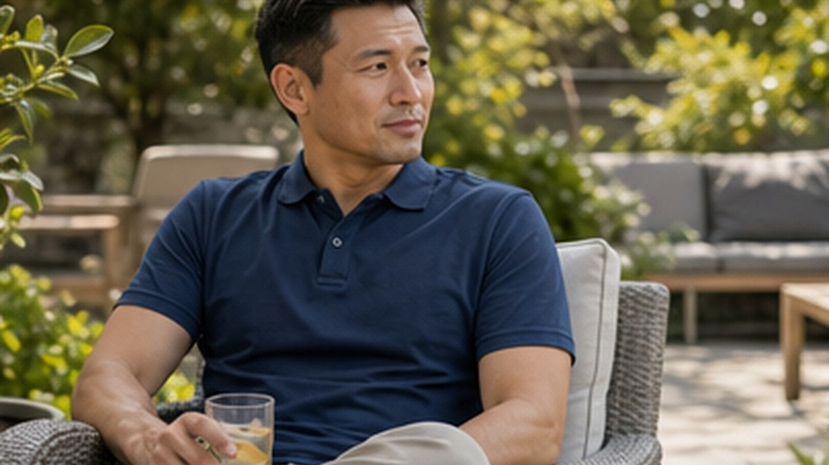 Textale blog cover: Best Moisture Wicking Polo for Summer 2026: Tested