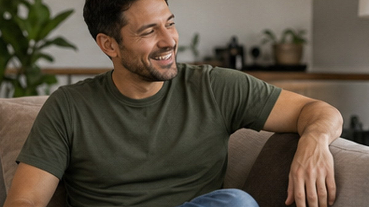 Textale blog cover: Best Anti Odor T-Shirt Under $50 for Men 2026