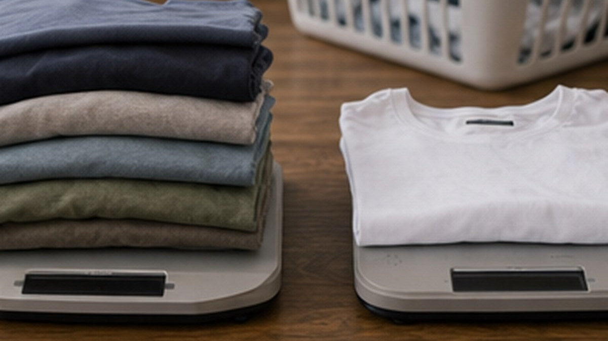 Textale blog cover: True Classic 3-Pack vs TexTale Single Tee: True Cost Per Wear 2026