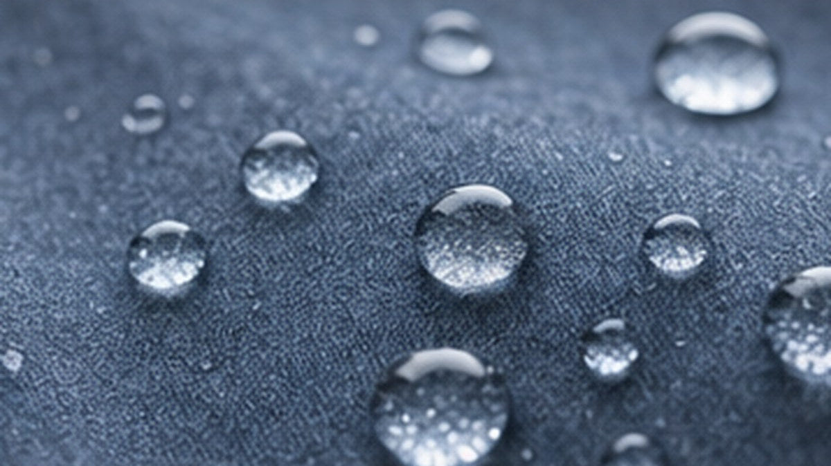 Textale blog cover: Lotus-Inspired Hydrophobic Fabric Technology: Practical Applications for Stain Repellent Shirts