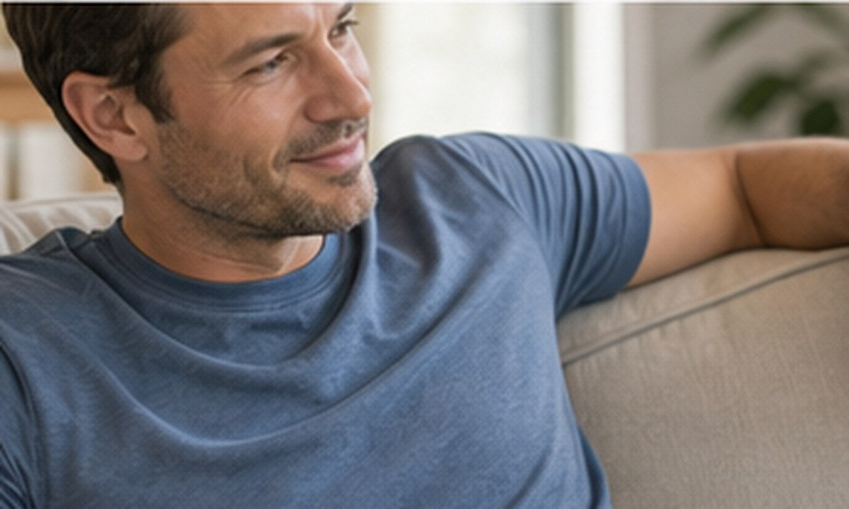 Textale blog cover: Unleash Ultimate Comfort: Silkysoft Touch T-shirts with Odor-Free & Stain-Repel Features!