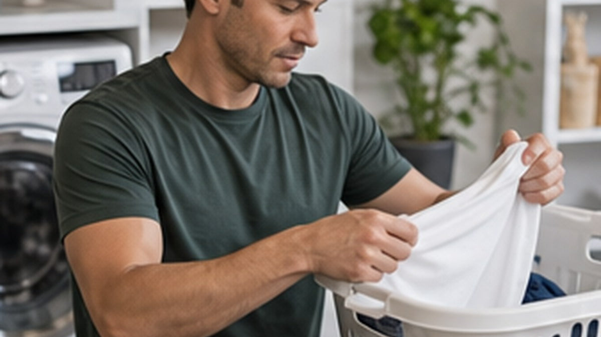 Textale blog cover: Stain Repellent Shirts: Revolutionize Your Wardrobe & Conquer Laundry Woes!
