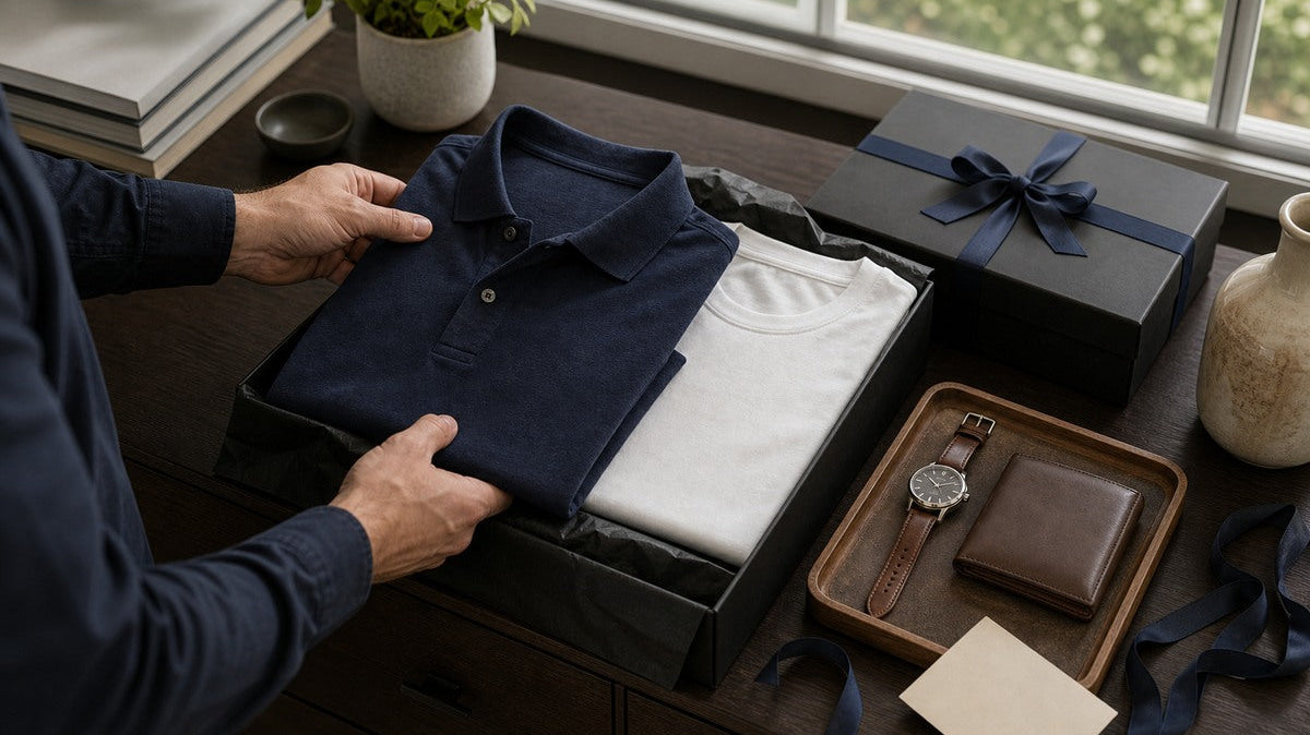 Textale editorial cover: Premium Father's Day Gifts Over $100: Elevated Style for Dad 2026