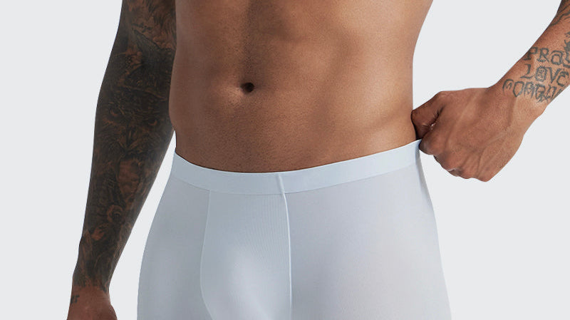 TexTale BREEZ Airy Trunk ultralight boxer brief
