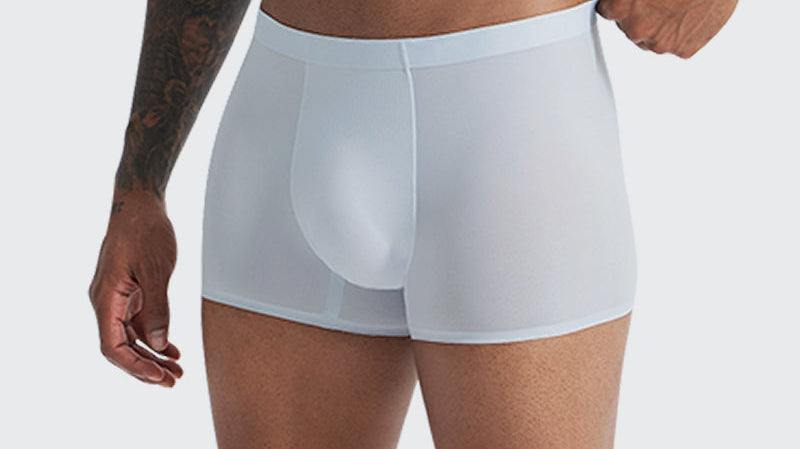 TexTale BREEZ Airy Trunk in Cloud for all-day anti-odor freshness