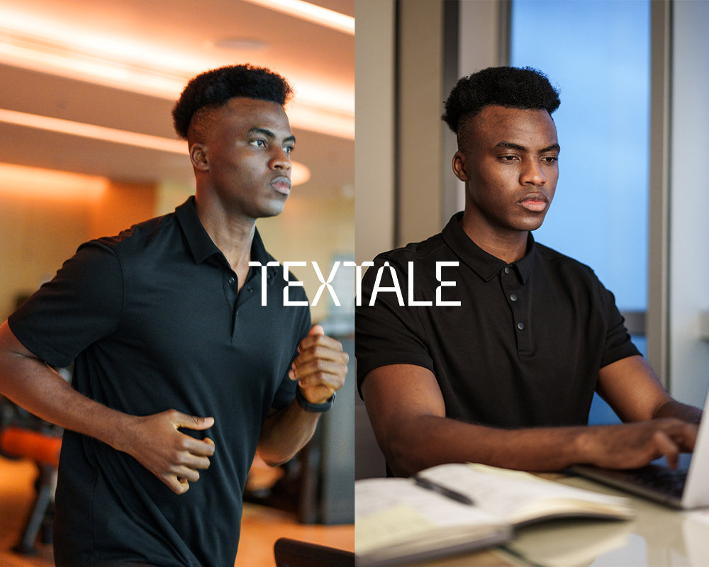 Odor-Free Polo Shirts: Unleash Ultimate Comfort & Style Now! - TexTale