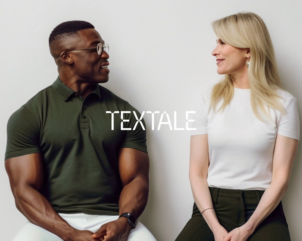 Odor-Free Polos: How to Nail the First Date Without Stinking - TexTale