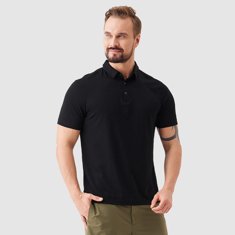 _BREEZ Anti-Odor Polo