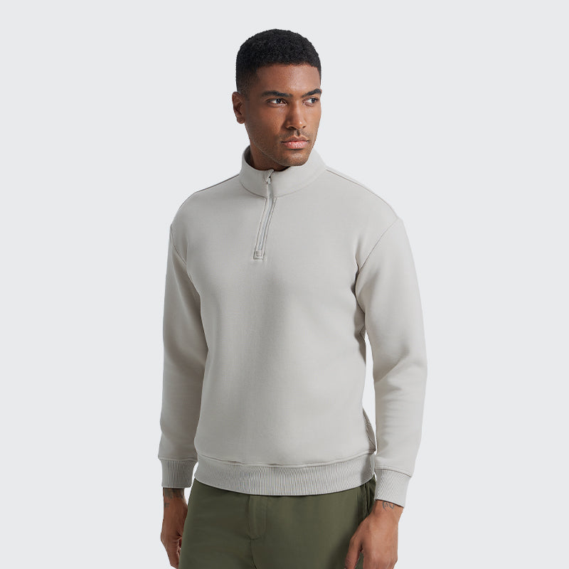 _COZY 1/4 Zip