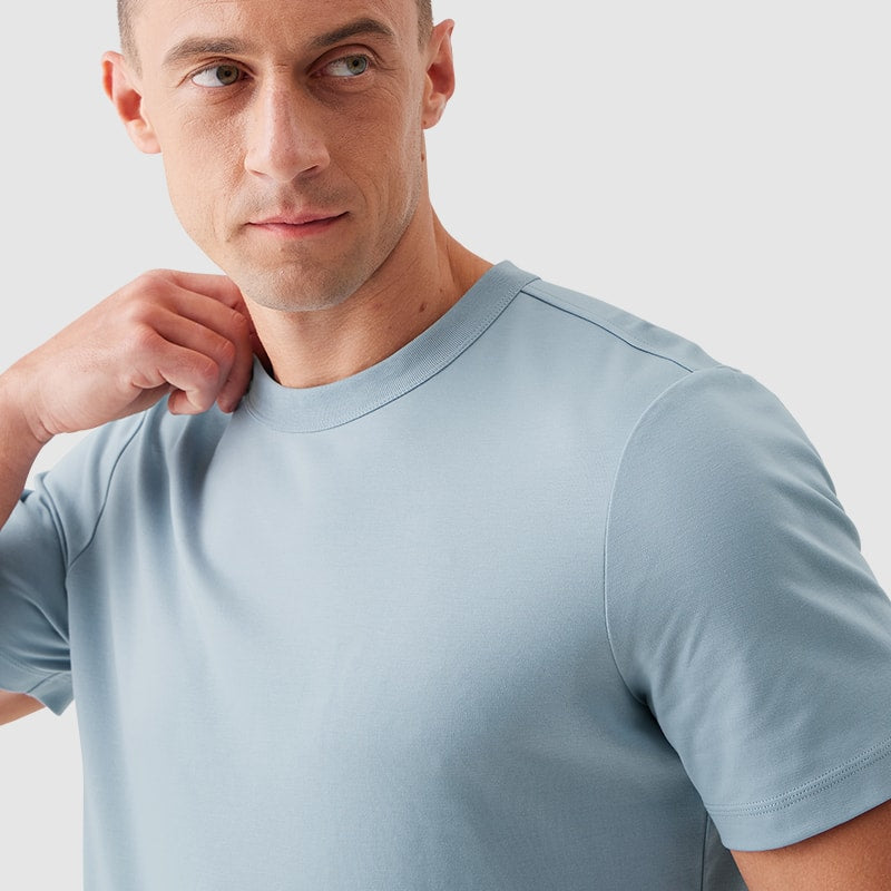_FRESH Stain-Repel Tee (Regular Fit)