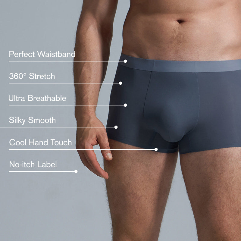_BREEZ Silken Sprint 4-pack