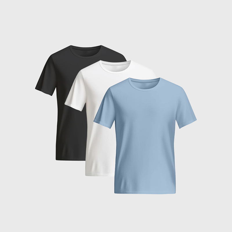Arctic Contrast (Regular Fit) 3-Pack