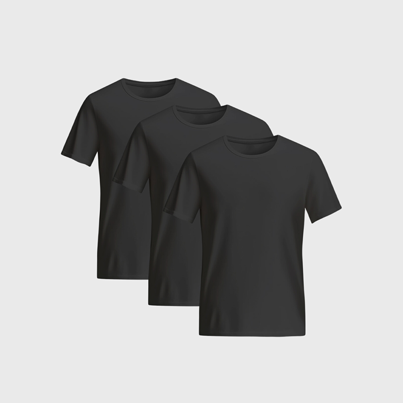 Blackout (Regular Fit) 3-Pack