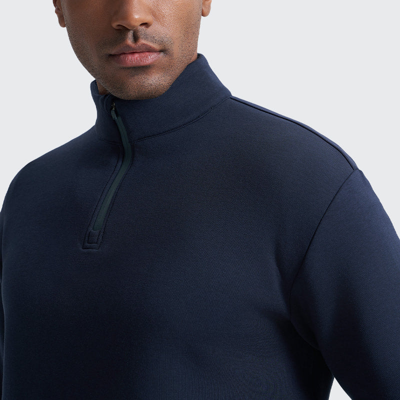 _COZY 1/4 Zip