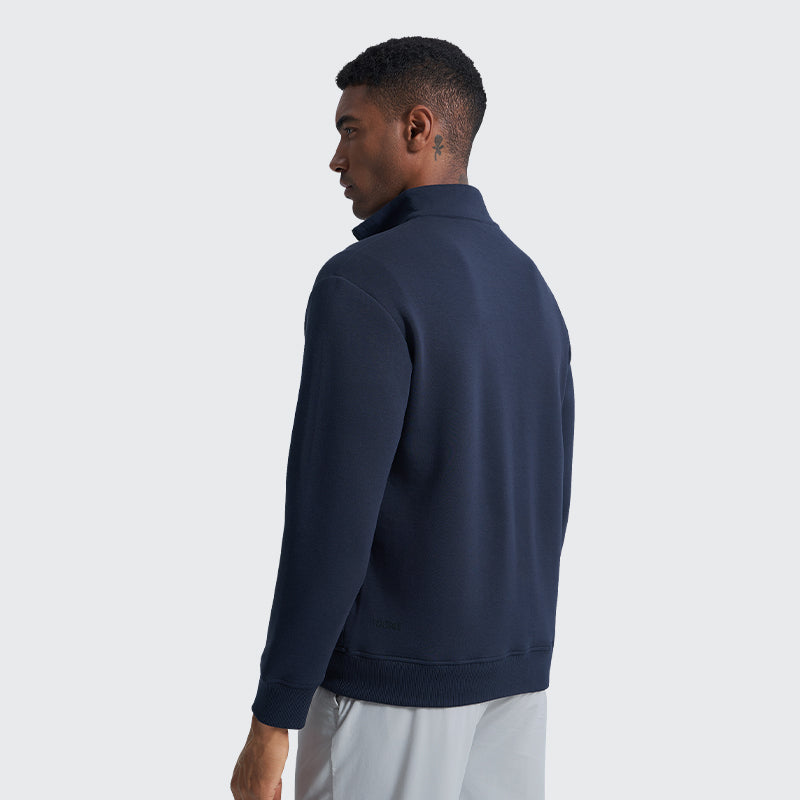 _COZY 1/4 Zip