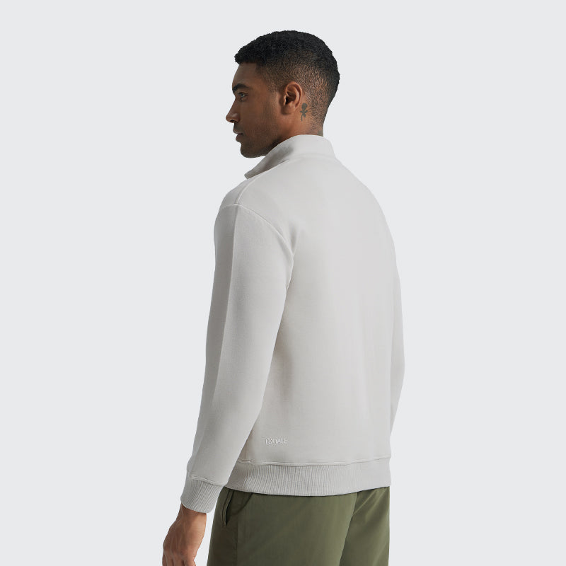 _COZY 1/4 Zip