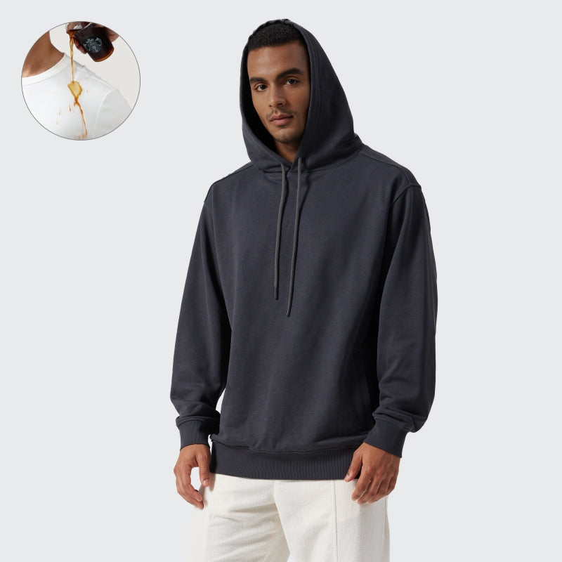 _Fresh Rain-Repel Hoodie Water-Repellent, Ultra-Soft, Smart Pockets