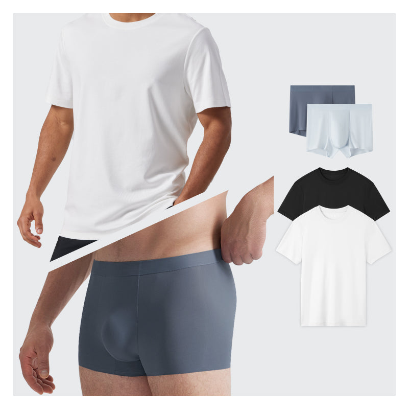 _FRESH & _BREEZ Relaxed Intro 4-pack