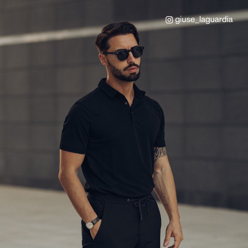 _BREEZ Anti-Odor Polo