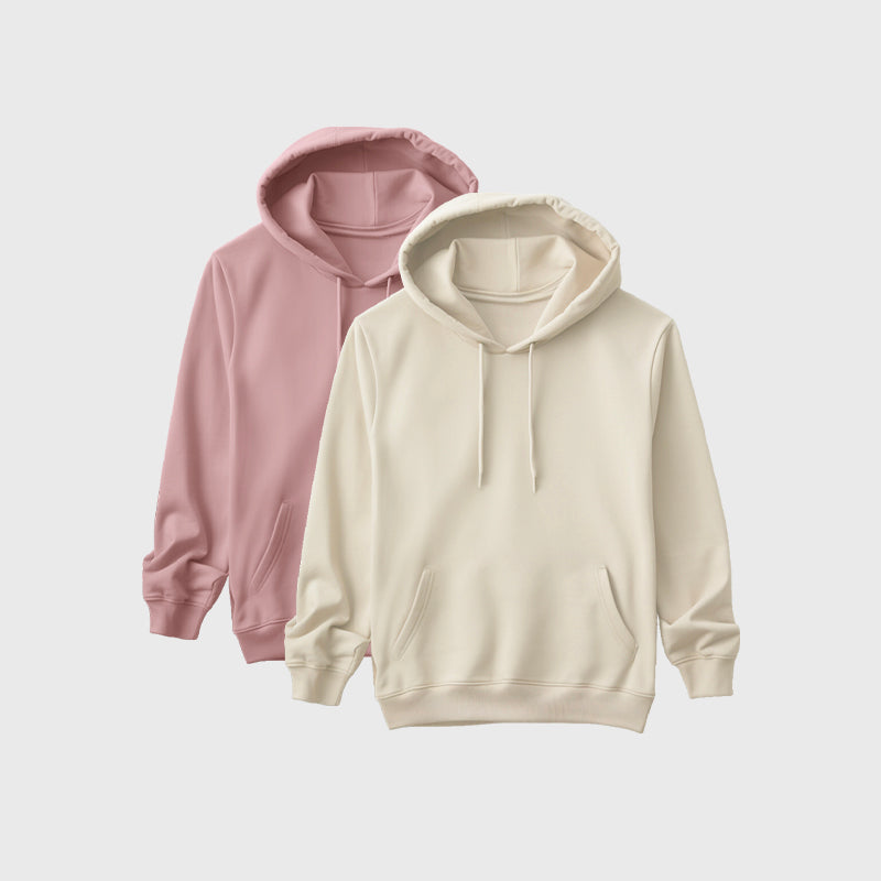 Pink Gray Pitch 2-Pack