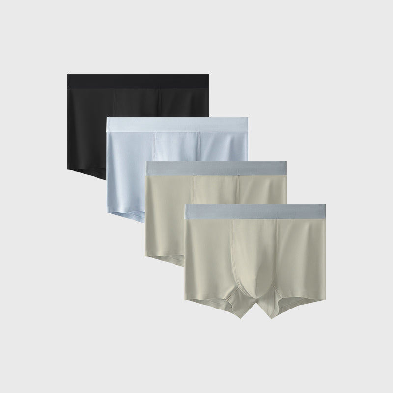 _BREEZ Silken Sprint 4-pack