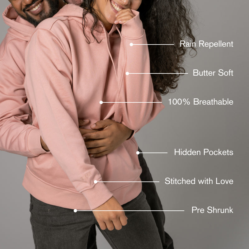 _FRESH Rain-Repel Hoodie (Splash Lover Bundle)