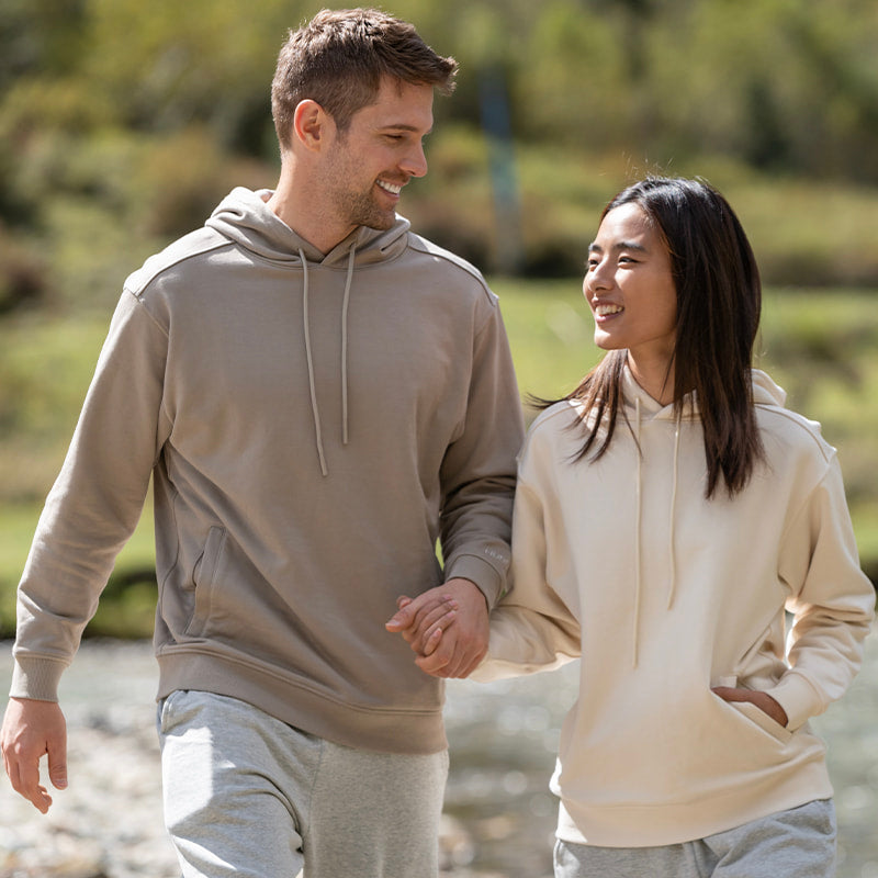 _FRESH Rain-Repel Hoodie (Splash Lover - Hubby)