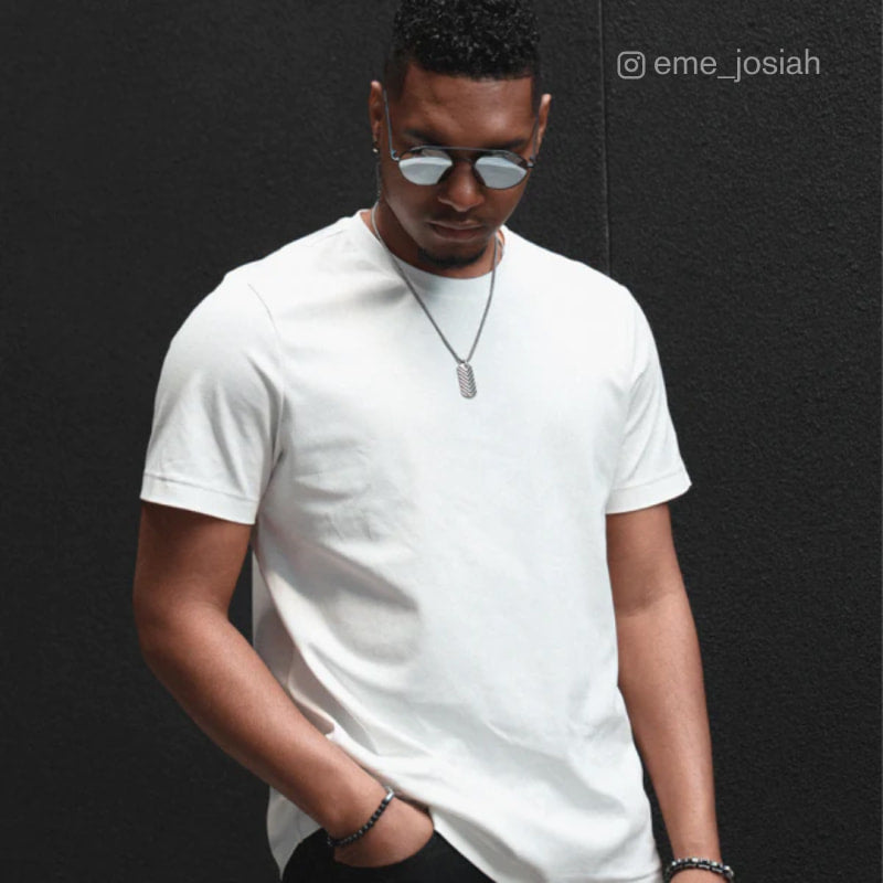 All White (Relaxed Fit) 6-Pack