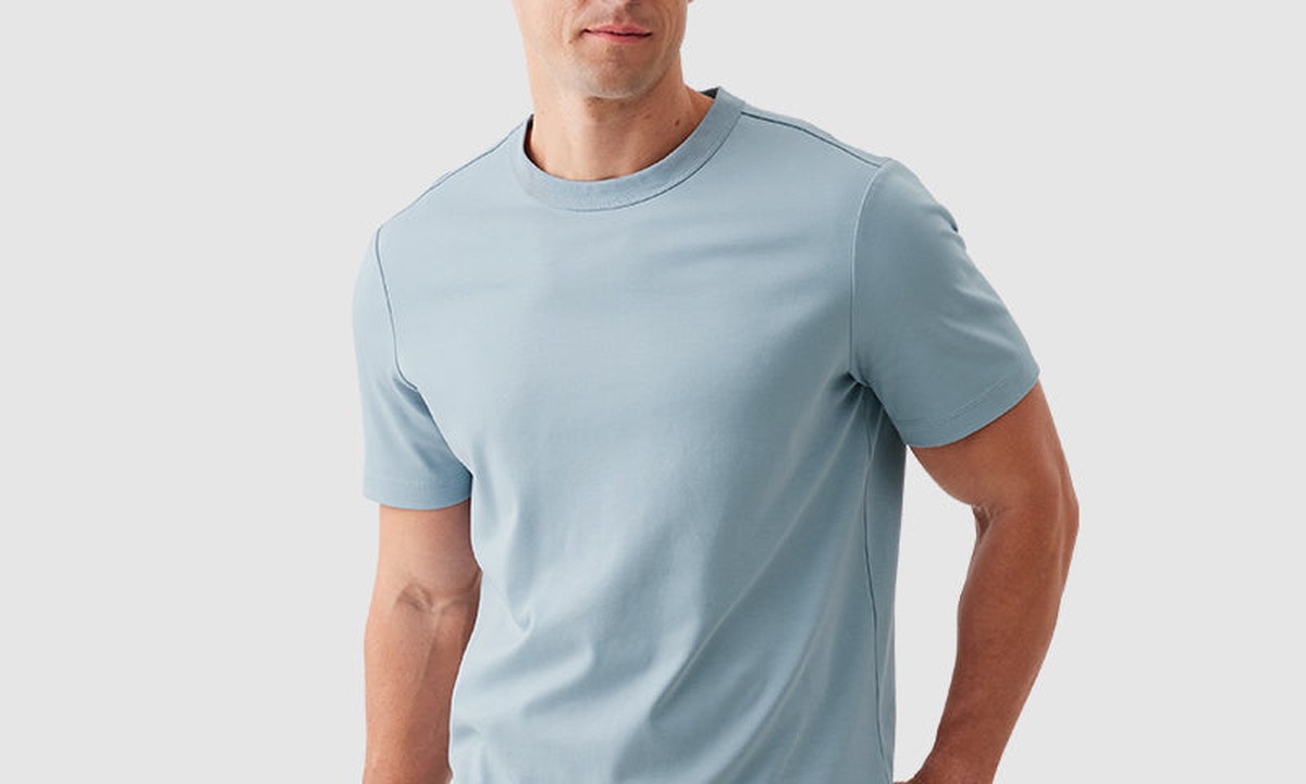 Textale blog cover: Cuts Clothing vs TexTale Father's Day Premium Tee: Which Fits Dad Better?
