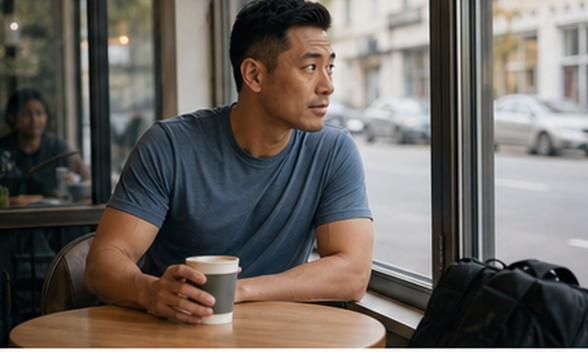 Textale blog cover: Father's Day Gift for Dad in His 30s: Modern Engineered-Fit Tee 2026