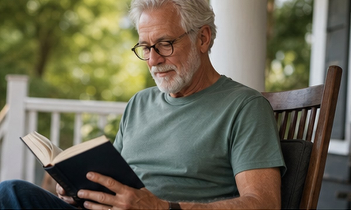 Textale blog cover: Father's Day Gift for Grandfather: Comfort-First Relaxed Tee Gift Idea 2026
