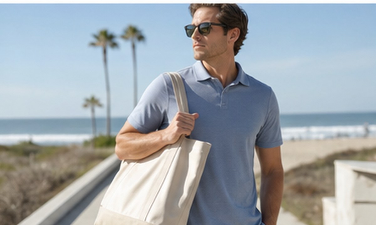 Textale blog cover: Father's Day Gift for the Beach Dad: Quick-Dry Polo Picks 2026