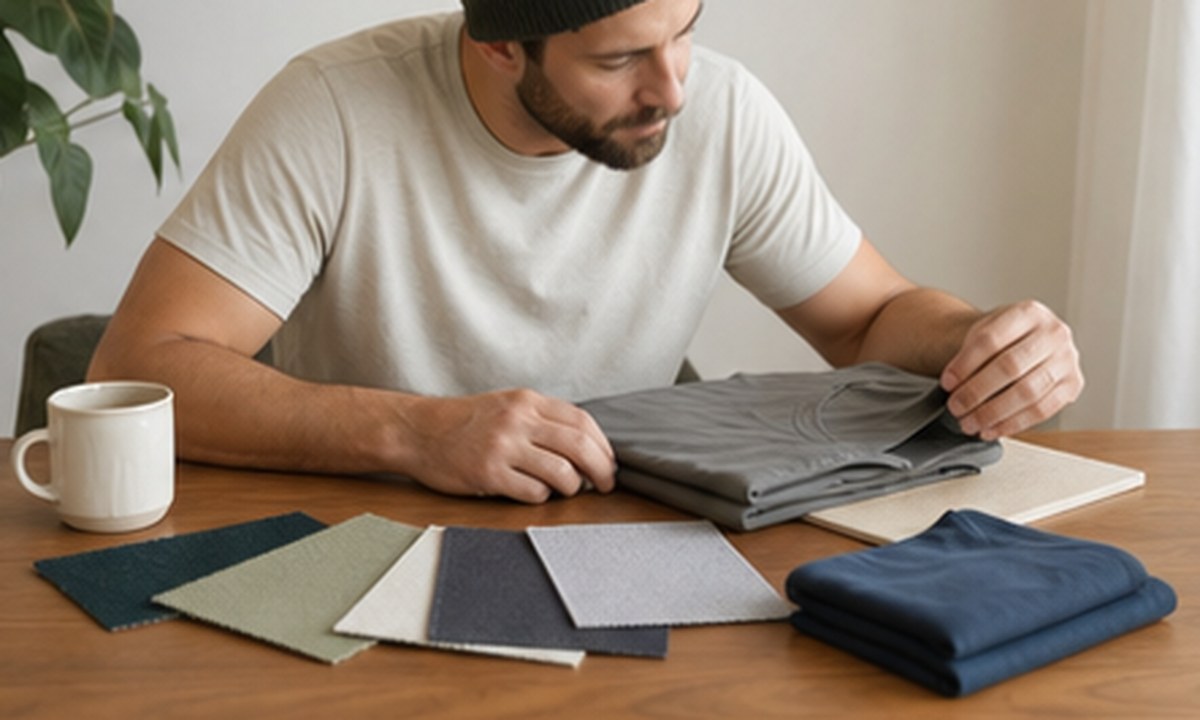 Textale blog cover: Best Eco-Friendly Sustainable Father's Day Gift T-Shirt 2026: Lab-Tested Picks vs Allbirds, Patagonia, and Pact
