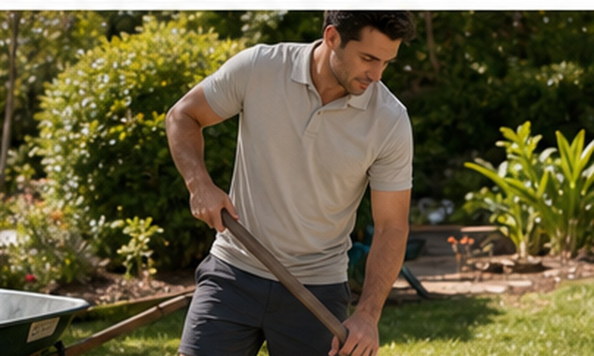 Textale blog cover: Father's Day Gift for the Active Outdoor Dad 2026: A Breathable Anti-Odor Polo for Grilling, Yard Work, and Weekend Hikes