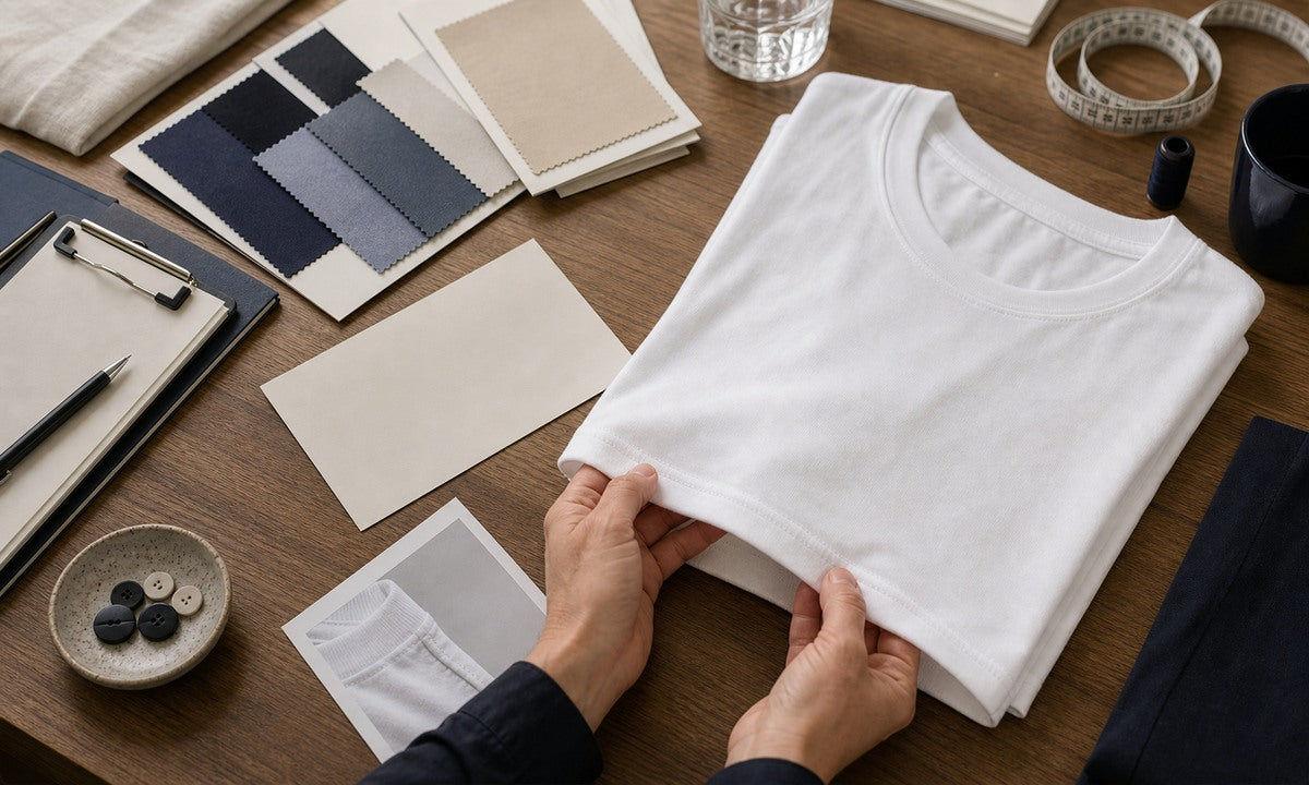 Textale editorial cover: Best Transparent-Pricing Premium T-Shirt 2026: What Cost Breakdowns Miss