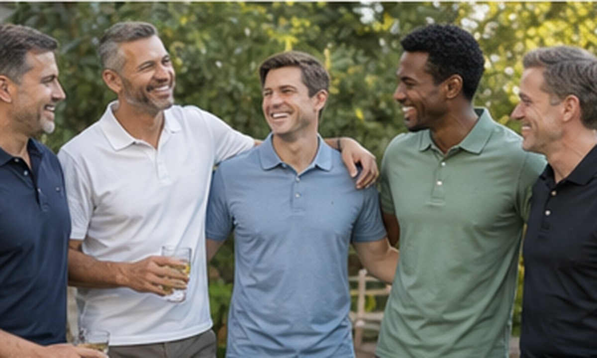 Textale blog cover: Father's Day Polo Gift Guide 2026: Best Breathable Summer Polos for Dads