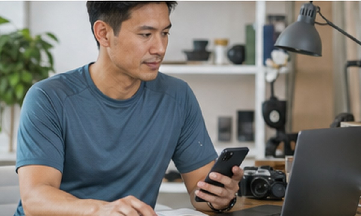 Textale blog cover: Best Father's Day Gift for the Tech-Savvy Dad 2026: A Fabric-Tech Shirt That Actually Earns Its Spec Sheet