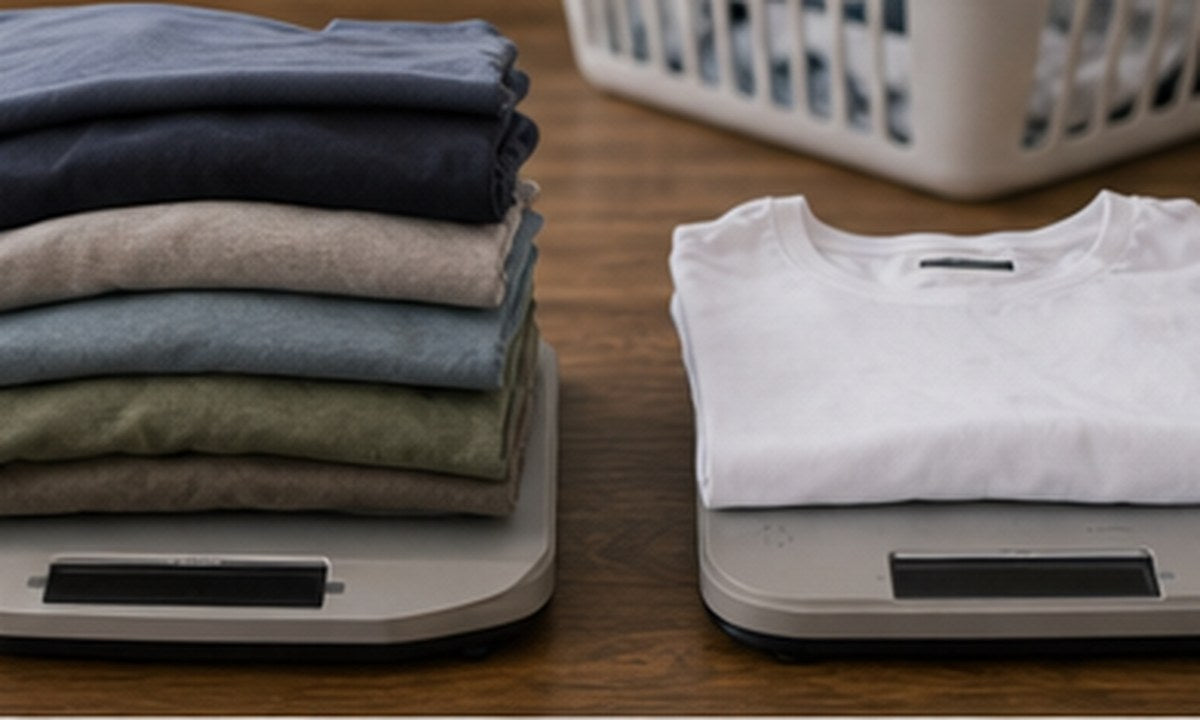 Textale blog cover: True Classic 3-Pack vs TexTale Single Tee: True Cost Per Wear 2026