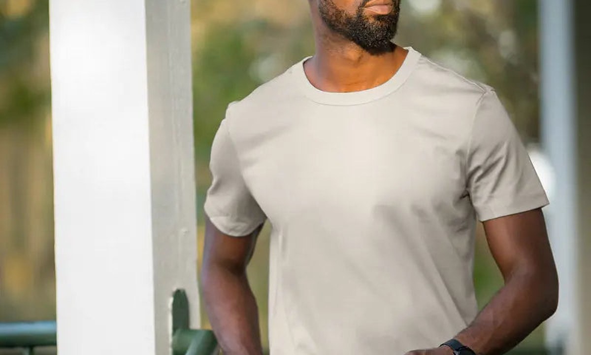 Textale blog cover: Engineered to Stay Sharp: Why Most Tees Lose Their Shape — And the Fabric Science Behind Textale Basics