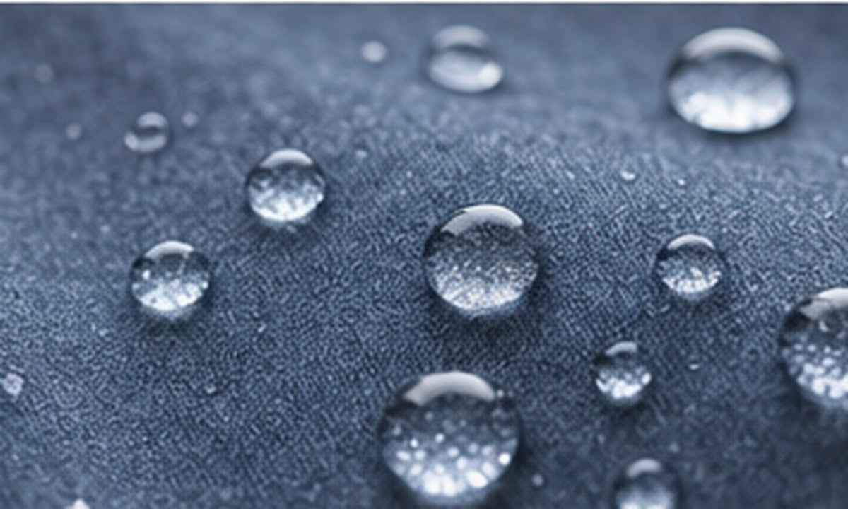 Textale blog cover: Lotus-Inspired Hydrophobic Fabric Technology: Practical Applications for Stain Repellent Shirts