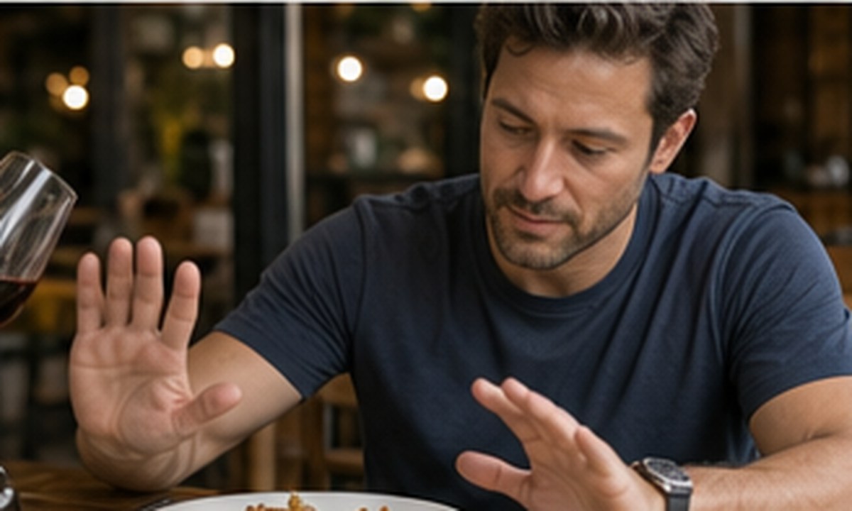 Textale blog cover: How to Prevent Drink Spills With Stain Resistant Shirts