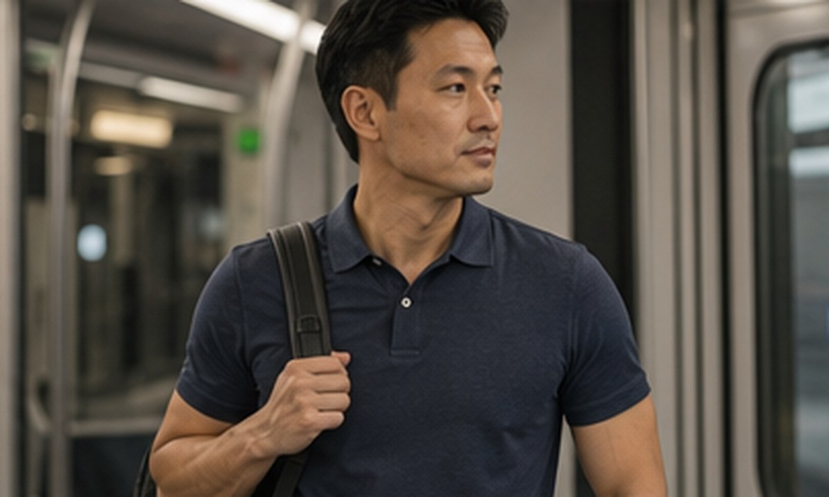 Textale blog cover: Odor-Free Polo Shirts: Unleash Ultimate Comfort & Style Now!